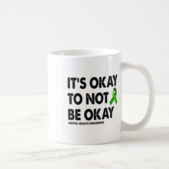 Mental Health S Awareness Long Sleeve _1  Coffee Mug (Right)