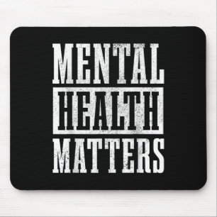 Mental Health S Awareness Month End The Stigma _6 Mouse Pad