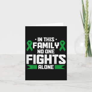 Mental Health S Awareness Month Family Support Card