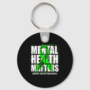 Mental Health S Awareness Month Support Squad Warr Key Ring
