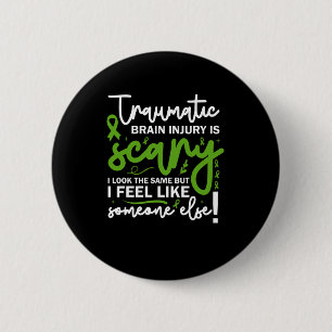 Mental Health S End The Stigma Psychology Therapy  6 Cm Round Badge