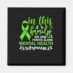 Mental Health S End The Stigma Psychology Therapy  Magnet