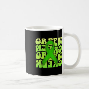 Mental Health S Green Mental Health Awareness Coffee Mug