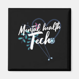Mental Health Suicide Awareness Month Psychiatric Magnet