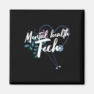 Mental Health Suicide Awareness Month Psychiatric Magnet