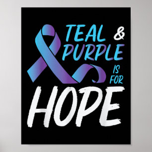 Mental Health Support 988 Suicide Prevention Week  Poster