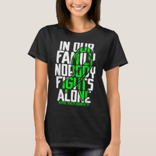 Mental Health Support Family Mental Health Awarene T-Shirt