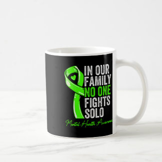 Mental Health Support Family Women Mental Health A Coffee Mug