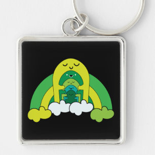 Mental Health Support Key Ring