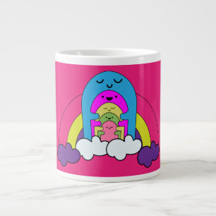 Mental Health Support Large Coffee Mug