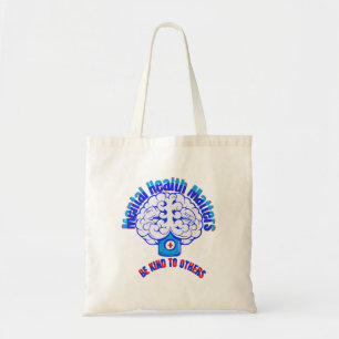 Mental Health Tote Bag