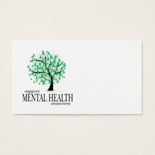 Mental Health Tree