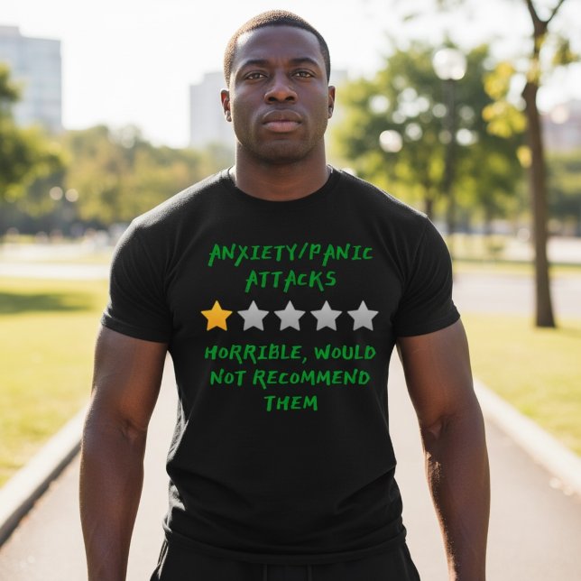 Mental health  Tri-Blend shirt (Creator Uploaded)