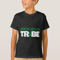 Mental Health Tribe Mental Health Awareness 