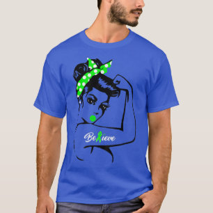Mental Health Warrior Tshirt Awareness Tee Support