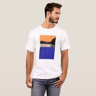 'Mental Landscape Series 2' T-shirt - by 37