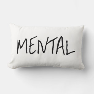 “MENTAL” LUMBAR CUSHION