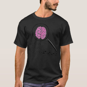 Mental Models Fashion Brain Power Design T-Shirt