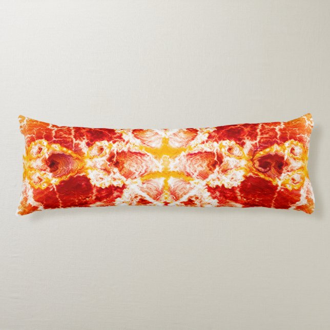 Mental Overload Body Cushion (Front)