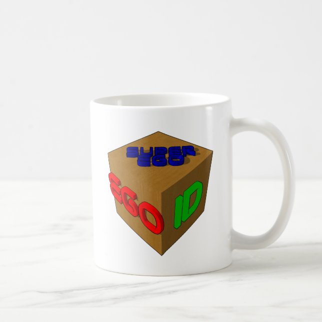 MentalBlock Coffee Mug (Right)