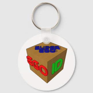 MentalBlock Key Ring