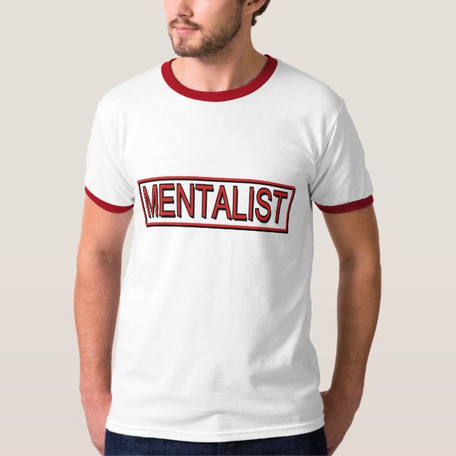 Mentalist T-Shirt (Front)