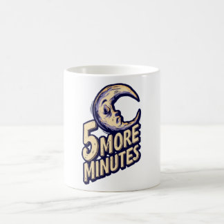 Mentally in Bed Funny Sleep Mug for Bedheads