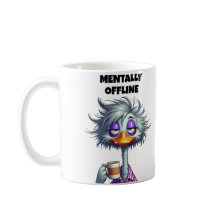 Mentally Offline Mum