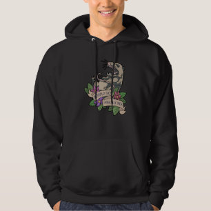 Mentally Sick Physically Thick Apparel Hoodie