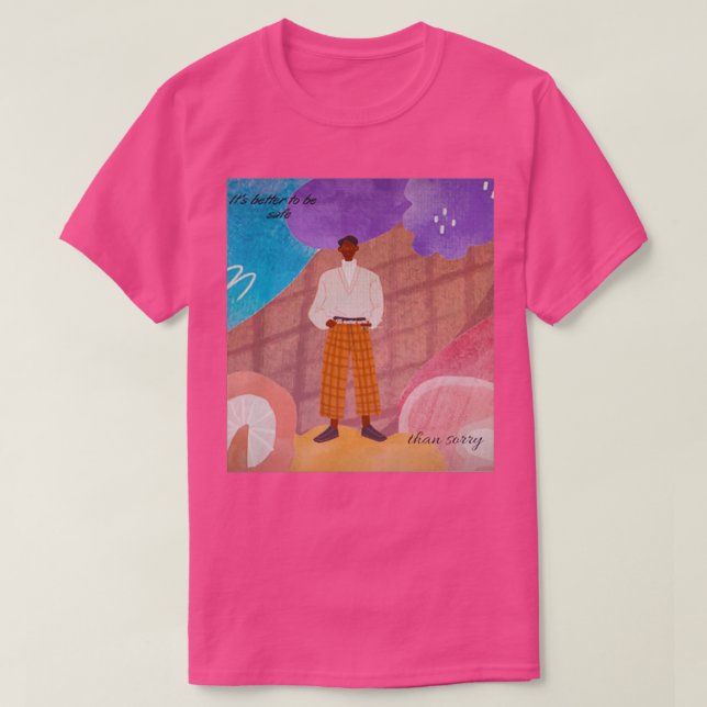 MenThe 80s T-Shirt (Design Front)