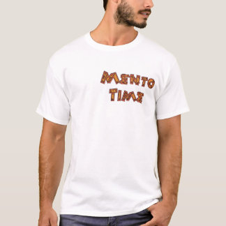 Mento Poster T-Shirt