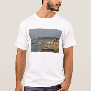 Menton, Cote d'Azur, France. T-Shirt