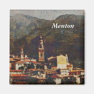 Menton, Provence magnet
