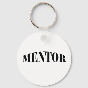 Mentor Key Ring