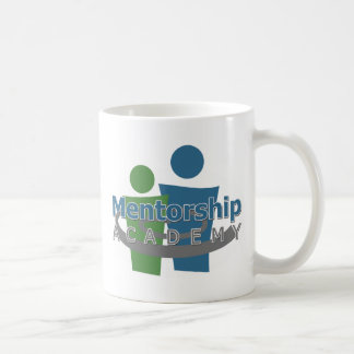 Mentorship Academy Logo Coffee Mug