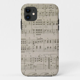 Menuetto Case-Mate iPhone Case