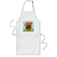 Menurkey Apron