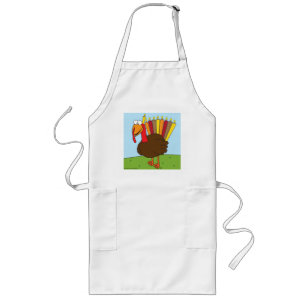 Menurkey Apron