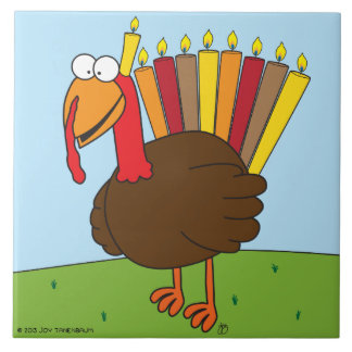 Menurkey Tile/Trivet (large) Tile