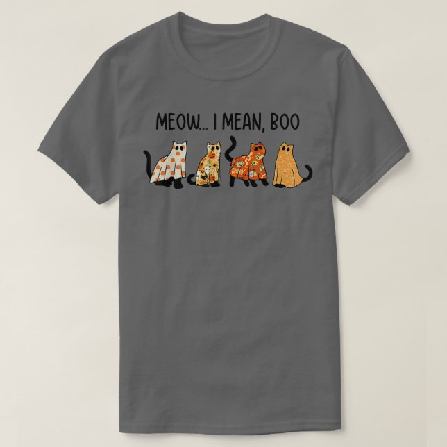 Meow 2523 T-Shirt (Design Front)
