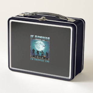 Meow Am Cat Halloween Night Witch Pumpkin (2)_1 Metal Lunch Box