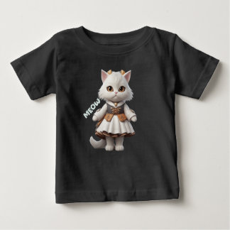 Meow Baby T-Shirt