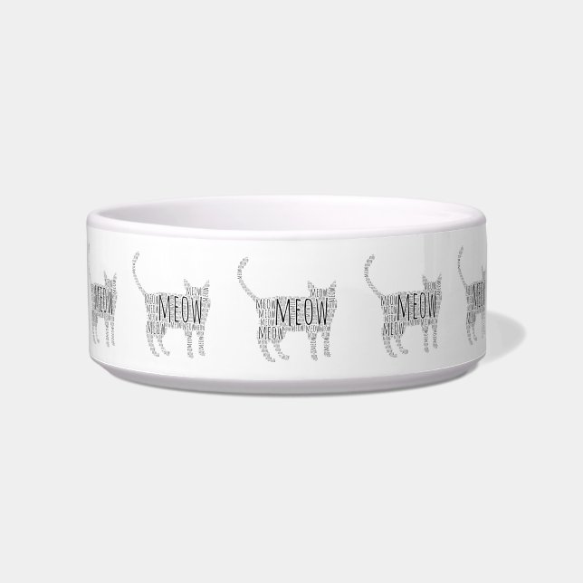 MEOW BOWL (Front)