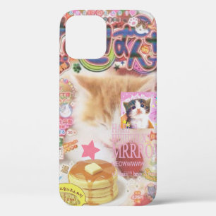 Meow*Case Super Cute Cat Phone Case 🌈🐈
