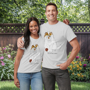 Meow Cat Funny T-Shirt