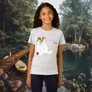 Meow Cat Funny T-Shirt