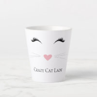 Meow Crazy Cat Lady
