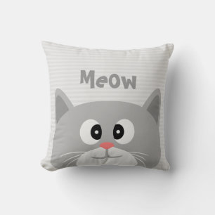Meow Cushion
