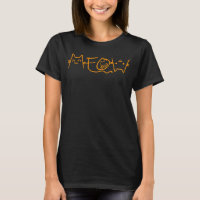 Meow Cute Cat Face Quote for Cat fans 3