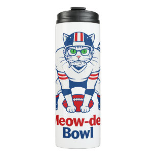 Meow-der Bowl Thermal Tumbler